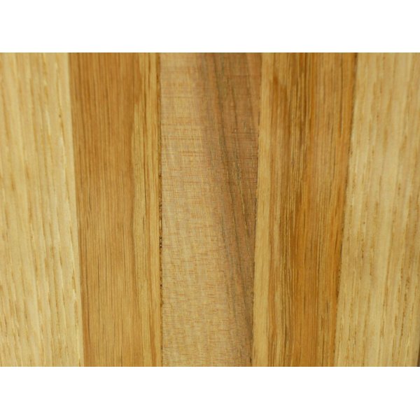 Lampara de Mesa 63 Cm, Madera noble : Casta&ntilde;o, Roble, Nogal