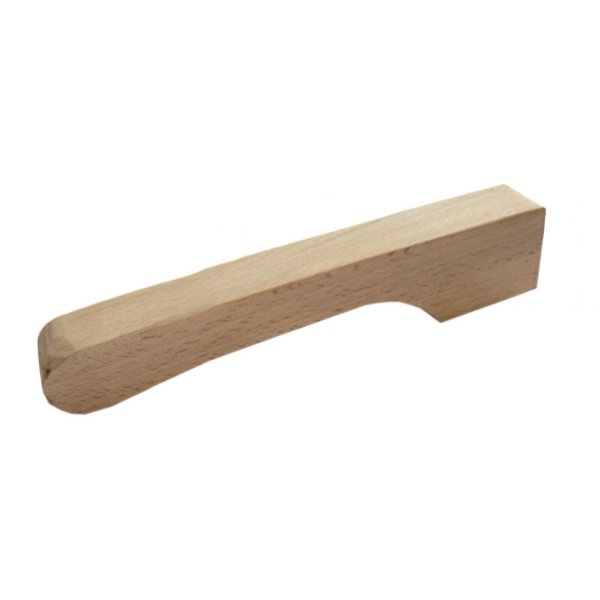 Abrebotellas / abrebotellas con clavos en madera de haya