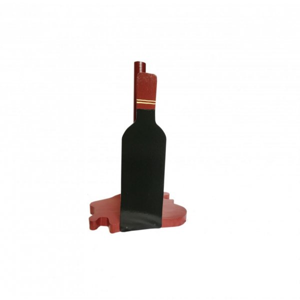 "Portarrollos "Mancha de vino 