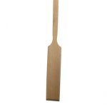 Espátula para crepes Ø 23 para crepera gruesa de madera 44cm