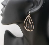 Pendientes de madera