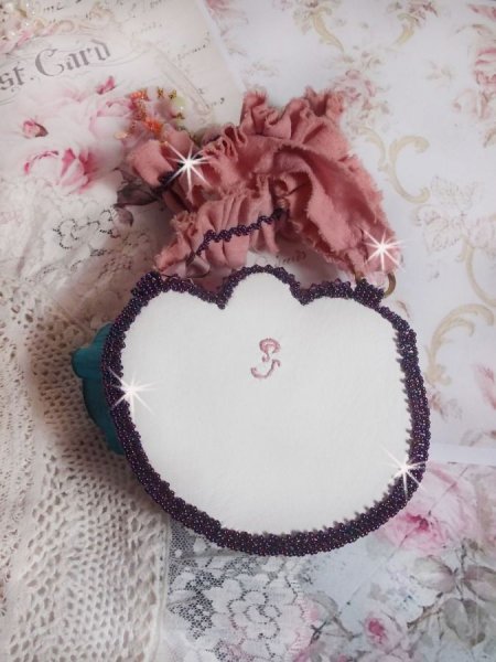 Collar Jardin Po&eacute;tique de encaje, cristales de Swarovski, perlas, cuentas de rocalla, plata chapada en oro de 18 quilates y perlas semipreciosas