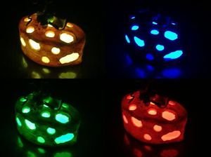 Lampe veilleuse  enfant porcelaine froide originale "Souris"